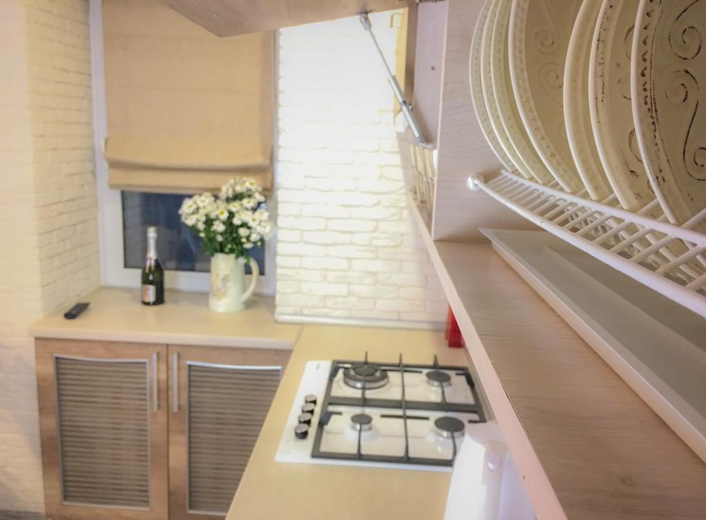 Studio Luxe On Victory Street In The City Center Vinnycja Esterno foto